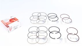 Кольца поршневые Daewoo Lanos Nexia 1.6 16V 91-00 +0.50 79.50mm  1.2x1.5x3.0  к-кт 4 цилиндра