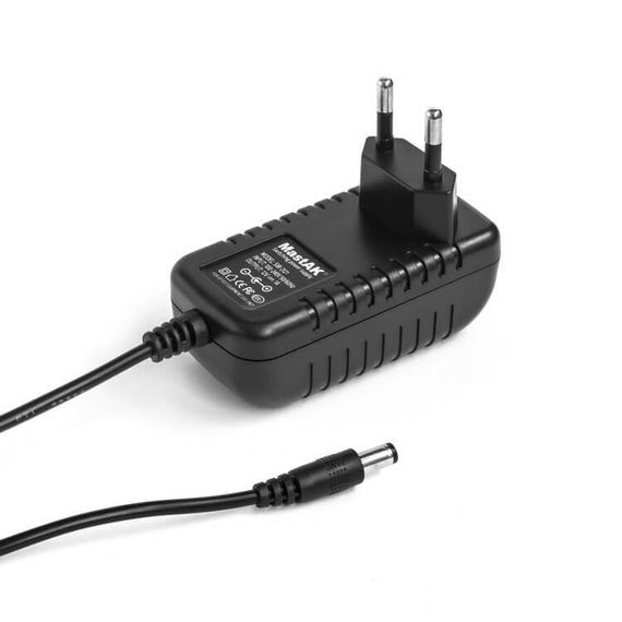 Мережевий блок живлення MastAK SW-2121 (12V 1000mA) | Зображення 2