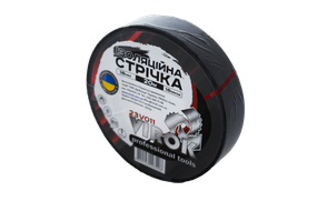 Стричка изоляцийна VIROK : 18 мм 20 м x 0,18 мм ЧОРНА [13/117] VR-23V011