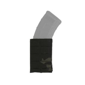 Підсумок для магазину AK (7.62, 5.56) одинарний Emerson EM6381MCBK чорний мультикам