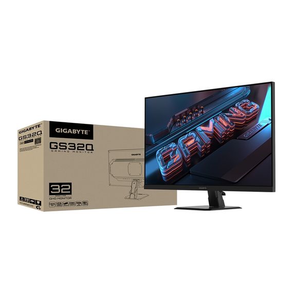 Монітор GIGABYTE GS32Q EU | Зображення 7