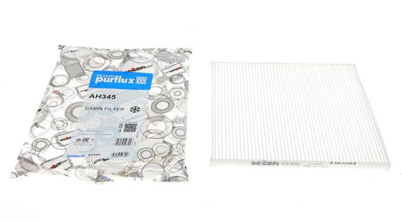 Фильтр салона Kia Cerato Sorento II 04- AH345