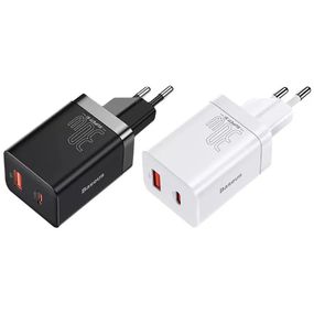 МЗП Baseus Super Si Pro Quick Charger 30W (CCSUPP-E)