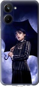 Чехол на Realme 10 Wednesday v2 "5516u-2946-17620"