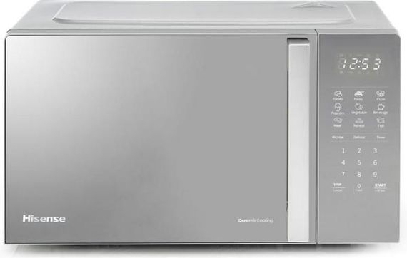 Мікрохвильова піч Hisense H20MOMSS4H (C20PXP)