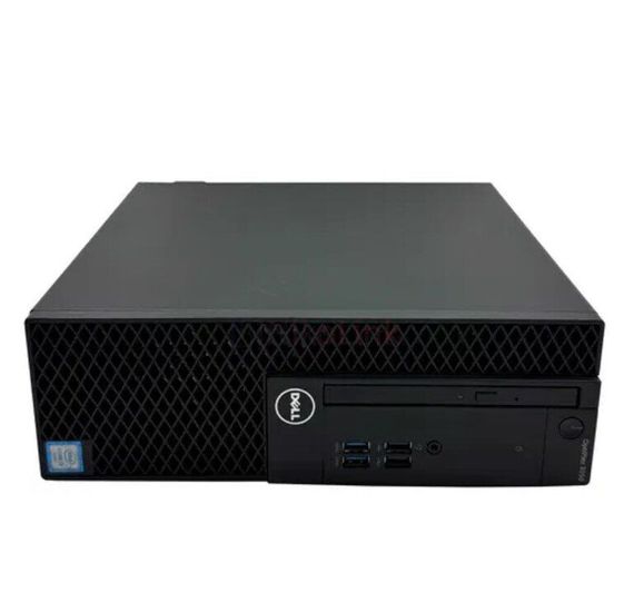 ПК Dell OptiPlex 3050 SFF / Intel Core i3-6100 (2 (4) ядра по 3.7 GHz) / 16 GB DDR4 / 512 GB SSD / Intel HD Graphics 530 / Win 10 б/в | Зображення 3