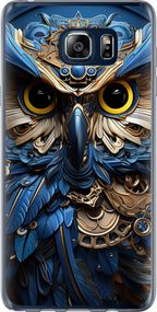 Чехол на Samsung Galaxy Note 5 N920C Сова v2 "5649u-127-17620"