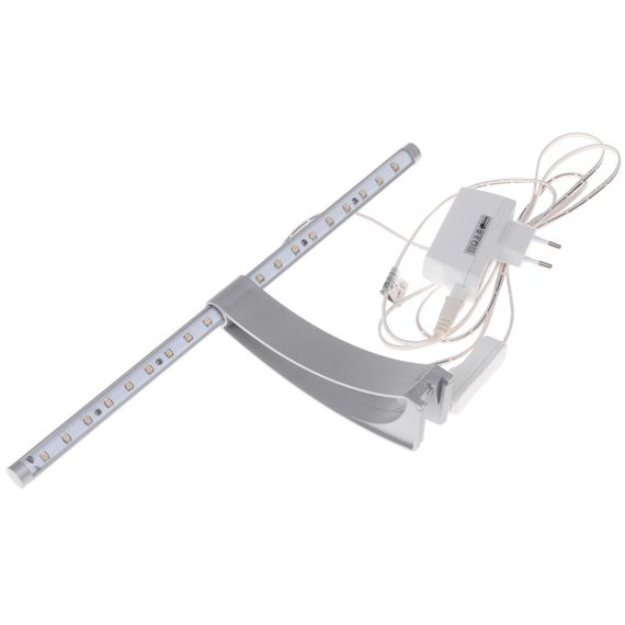 Подсветка для картин и зеркал LED 1.2W SMD3020 18 pcs WW (503) | Зображення 2