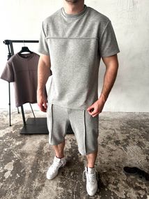 Комплект футболка/шорти петля