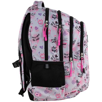Рюкзак школьный GoPack Teens 162L-3 (GO25-162L-3) | Зображення 9