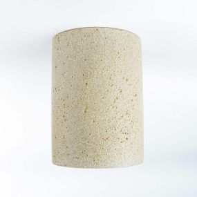 Світильник MG Group Round Grey Marble жовтий