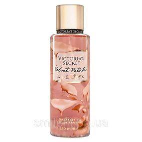Парфумований спрей для тіла Victoria's Secret Velvet Petals La Creme 250 мл