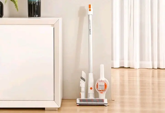 Бездротовий ручний пилосос iLife G80 22000Па | Зображення 1