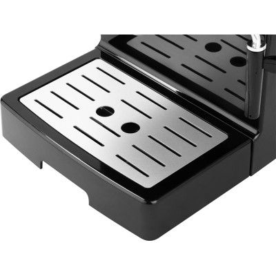 Рожковая кофеварка эспрессо ECG ESP 20101 Black (ESP20101 Black) | Зображення 6