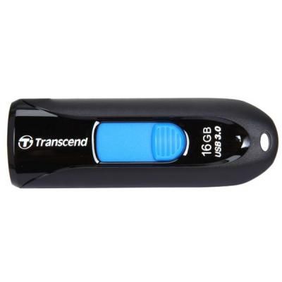 Flash Drive Transcend JetFlash 790 16GB (TS16GJF790K) Black