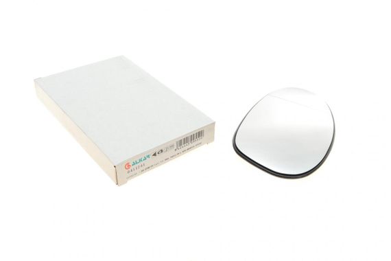 Скло дзеркала з підігрівом BMW 1 E87 E81 3 E90 E92 03-13 L  6411541