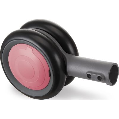 Беговел Globber Globber Learning bike Deluxe 3 в 1 пастельно-рожевий (639-211) | Зображення 6