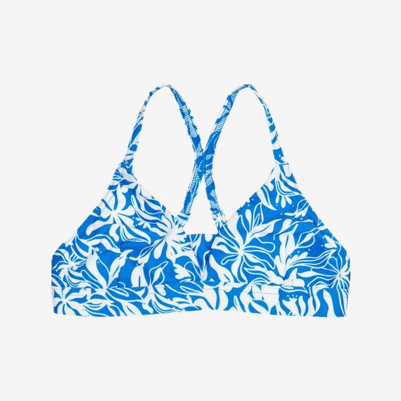 Верх купальника Lizy cobe для дівчат синьо-білий - 14-15 р 160-66 см | Зображення 5