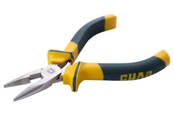 Длинногубцы малые обрезиненные 135мм СИЛА | Зображення 2