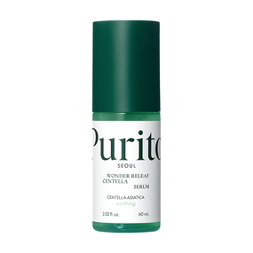 Заспокійлива сироватка з центеллою та ніацинамідом Purito Seoul Wonder Releaf Centella Serum 60 ml