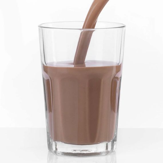 Mivolis "Диетический белковый коктейль" с аминокислотами, белками и витаминами, вкус шоколад, 500 г. | Зображення 1