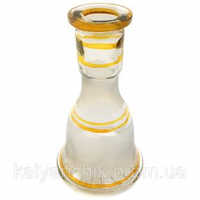 >Колба для кальяна Khalil Mamoon мини (КМ маленькая)