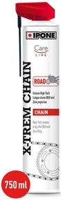 Спрей смазка цепи Ipone X-Trem Chain Road, 750 мл