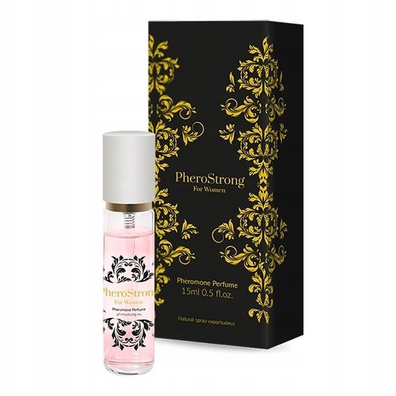 Духи з феромонами жіночі  PheroStrong Pheromone Perfume For Women