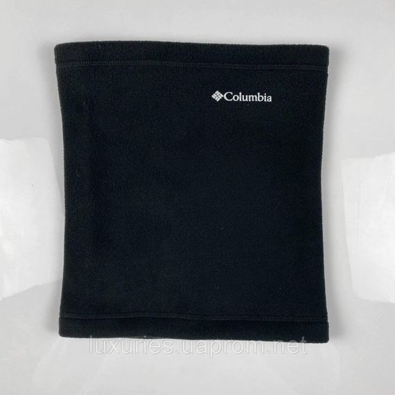 Чоловічий флісовий баф Columbia чорний Жіночий, Бафф