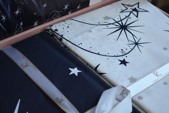 Постільна білизна First Choice Ranforce 200 х 220 см Glare | Зображення 2