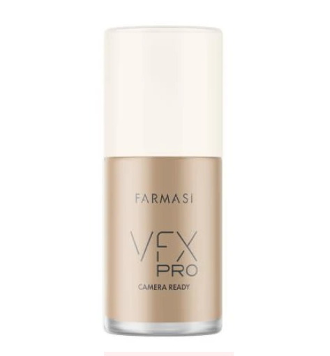 Тональна основа Farmasi VFX PRO Camera Ready Foundation 13 Cappuccino 30 мл | Зображення 8