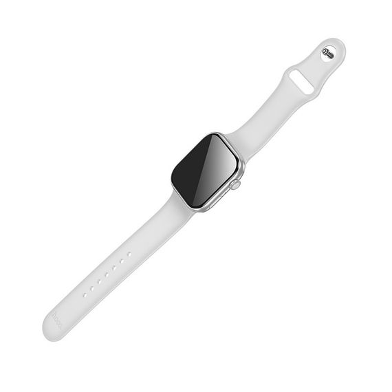 Смарт-часы Hoco Smart Watch Y30 Smart sports watch (call version) Silver | Зображення 1
