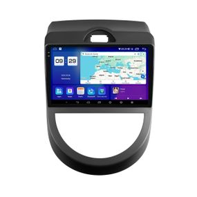 Штатна магнітола серії Mekede M200S 2K під Kia Soul 1 2008 - 2014 (W2) 9 дюймів