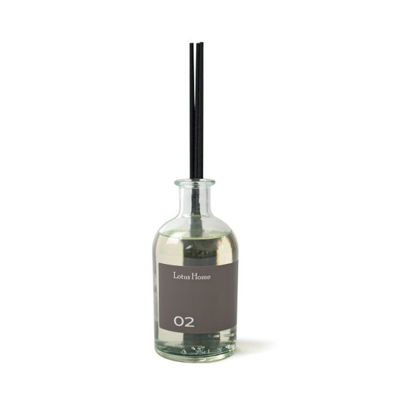 Дифузор Lotus Home - 02 (кедр, ваніль, пачулі, праліне) 250 мл | Зображення 2