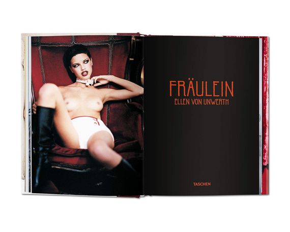 Книга Ellen von Unwerth. Fraulein | Зображення 1