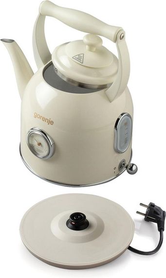 Електрочайник Gorenje K-17-СLIN 2000 Вт | Зображення 2