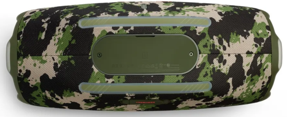 Портативна акустика JBL Boombox 4 Squad (JBLBOOMBOX4SQUADEP) | Зображення 4