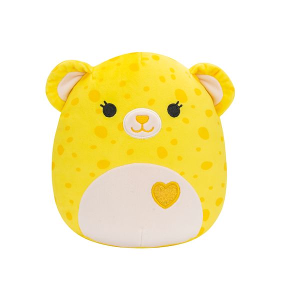 Іграшка мяка Гепард Лексі 19cm