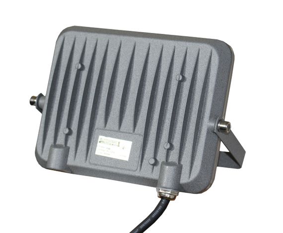 Прожектор LED 30W GOLDEN Slim 220V 3300Lm 6500K IP65 Ny95000992 | Зображення 2