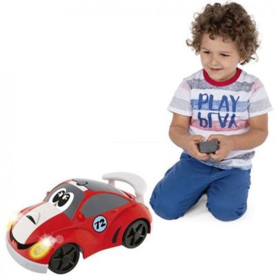 Радиоуправляемая игрушка Chicco Кабриолет Джонни (60952.30) | Зображення 1
