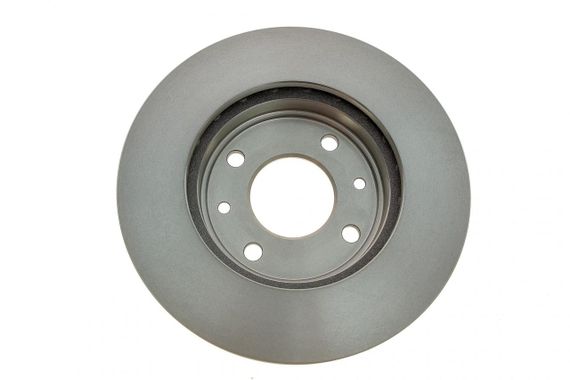 Диск гальмівний передній Renault Kangoo 98- Clio 91-05 Megane 96-03 Nissan Kubistar 238x20 вент.  23-0110 | Зображення 1