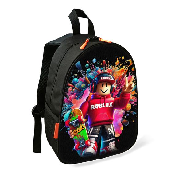 Рюкзак дитячий Roblox шкільний/міський 34х27х13 см для хлопчика (02551)