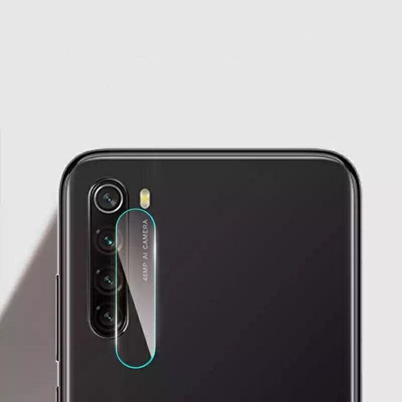 Захисне скло на Камеру для Xiaomi Redmi Note 8T | Зображення 1