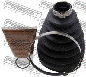 Пильовик ШРКШ зовніш. TOYOTA,LEXUS (вир-во FEBEST) FEBEST 0117P067 на TOYOTA LAND CRUISER PRADO (LJ12_, KDJ12_, KZJ12_, GRJ12_, TRJ12_)