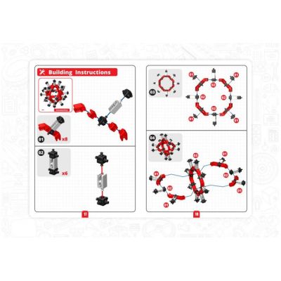Конструктор Engino Stem Микробиология (STL27) | Зображення 2