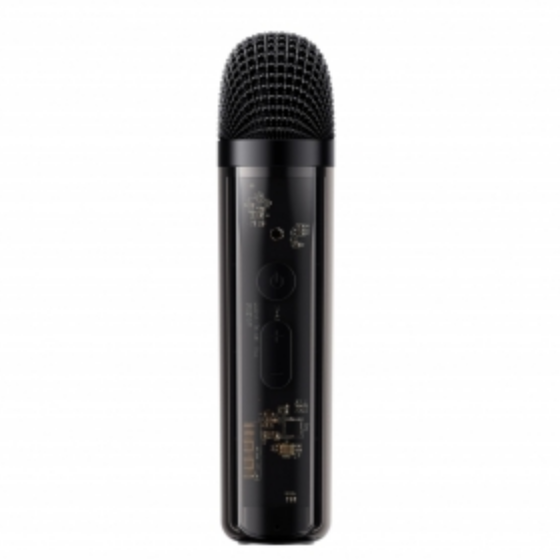 Портативна колонка караоке 5W чорний Havit HV-SK894BT | Зображення 3