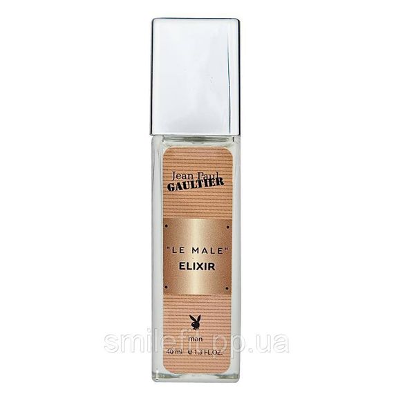 Jean Paul Gaultier Le Male Elixir Pheromone Parfum чоловічий 40 мл | Зображення 1