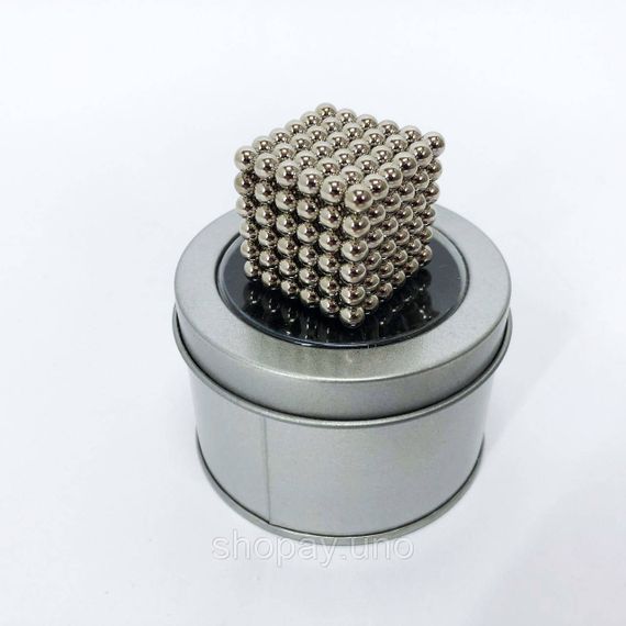 Конструктор антистресс из магнитных шариков неокуб, Магнитная головоломка neocube RP-26 | Зображення 8