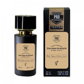 Тестер Zielinski & Rozen Black Pepper & Amber, Neroli 58 мл.