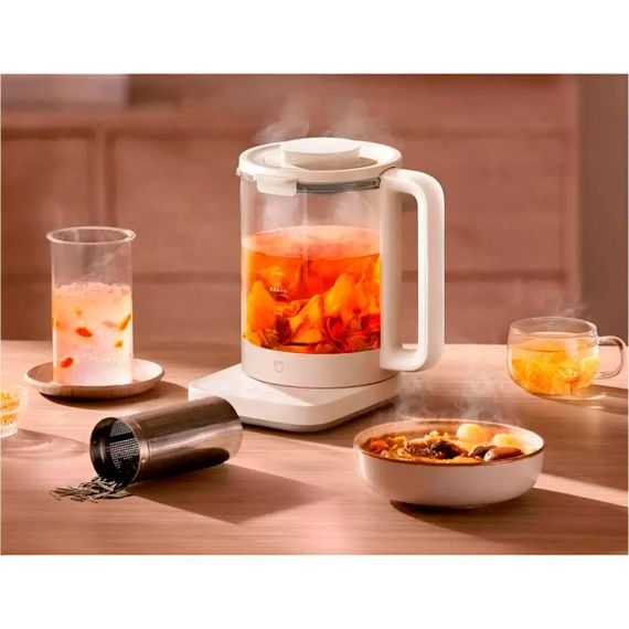 Заварювальний чайник Xiaomi Mi Family Multi functional Health Pot S2 (Китайська Вилка) | Зображення 4